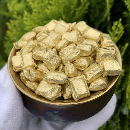 Темная смола шу пуэра ча гао 100 г